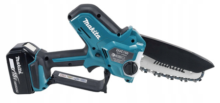 Makita Piła Pilarka Łańcuchowa Do Gałęzi 18V 1x3Ah BL1830 DC18SD DUC150Z01