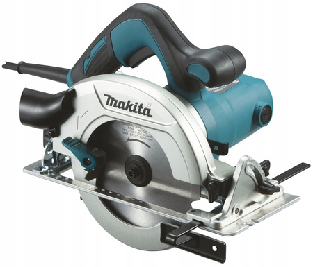 Makita Pilarka Tarczowa Sieciowa 230V 1050W 165mm Adapter Szyna 1,5M HS6601
