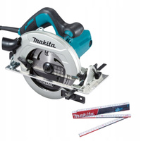 MAKITA HS7611 PILARKA TARCZOWA 1600W +MIARA GRATIS