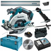 MAKITA PILARKA DHS680ZJ MEGA XXL SZYNA 1,5 ŁAD 5Ah