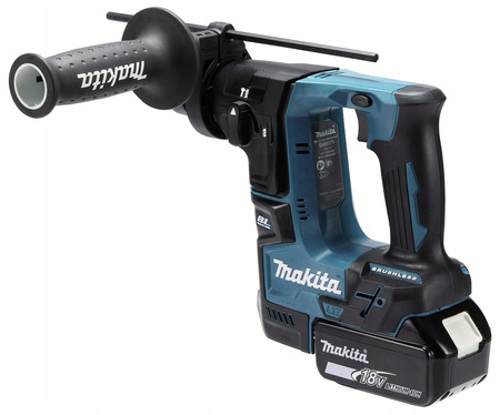 Makita Akumulatorowa Młotowiertarka LXT 18V SDS PLUS 1,2 J DHR171Z