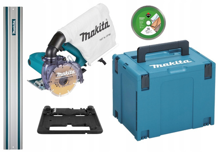 Makita Piła Pilarka Przecinarka Tarcza Adapter 198673 Szyna 1,5M 4100KB