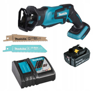 Makita Piła Szablasta Posuwowa Lis Lisi Ogon 1x5Ah BL1850 DC18RC DJR183Z