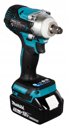 Makita Aku Klucz Udarowy 18V 330N MAKPAC DTW300ZJ