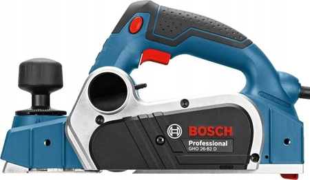 Strug elektryczny Bosch Professional GHO 26-82 D