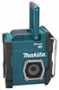 Makita Radio Budowlane Bluetooth FM DAB+ 40V 1x5Ah BL4050 MR004G