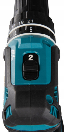 Makita Aku Wiertarko Wkrętarka Udar LXT 18V 1x3Ah BL1830 DC18RC DHP485Z