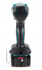 Makita Wkrętarka Zakrętarka Klucz Udarowy 1x2Ah BL1820 DC18RC DTD156ZJ