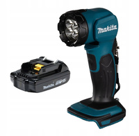 Makita Aku Latarka Lampka 160 lm BL1815 DML815Z