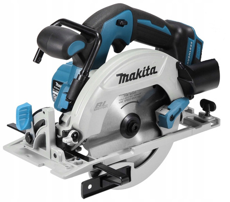 Makita Aku Piła Pilarka Tarczowa LXT 18V 165mm 1x6Ah BL1860 DC18RC DHS680Z