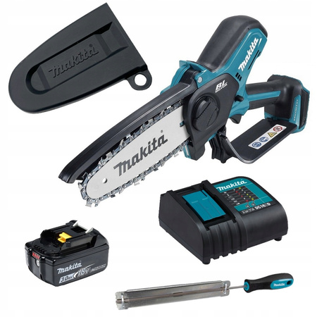 Makita Piła Pilarka Łańcuchowa Do Gałęzi 18V 1x3Ah BL1830 DC18SD DUC150Z01