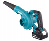 Makita Aku Kompaktowa Dmuchawa LXT 18V 98 m/s 2x3Ah BL1830 DC18RC DUB185Z