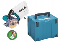 Makita Piła Pilarka Przecinarka 125mm 230V 1400W Tarcza MAKPAC 4100KB