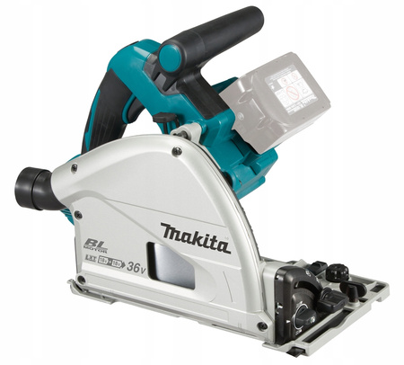 Makita DSP600ZJ Piła 165mm + SZYNA 1M + ZASILANIE