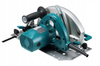 Makita Piła 2000W Torba łącznik 198885 Adapter 198570 2x Szyna1,5M HS0600