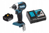 Makita Aku Wkrętarka Zakrętarka 18V LXT 170Nm 1x3Ah BL1830 DC18RC DTD153Z