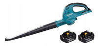 Makita Aku Dmuchawa Do Liści LXT 2x18V 36V 2x6Ah BL1860 DUB361Z