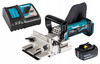 Makita Frezarka Lamelownica Do Rowków LXT 18V 1x3Ah BL1830 DC18RC DPJ180Z