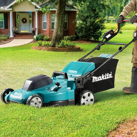 Makita Akumulatorowa Kosiarka LXT 2x18V 36V 53CM 70L DLM538Z