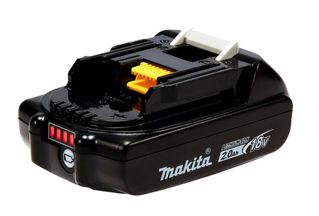 Makita Wkrętarka Zakrętarka Klucz Udarowy 1x2Ah BL1820 DC18RC DTD156ZJ
