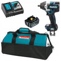 Makita Klucz Udarowy Torba 1x5AH DC18RC DTW700Z