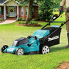 Makita Akumulatorowa Kosiarka LXT 2x18V 36V 48CM 62L DLM480
