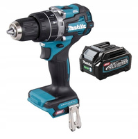 Makita Aku Wiertarko Wkrętarka Udarowa XGT 40V 64Nm 1x2.5Ah BL4025 HP002GZ