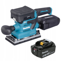 Makita Aku 18 Szlifierka Oscylacyjna 1x5AH DBO380Z