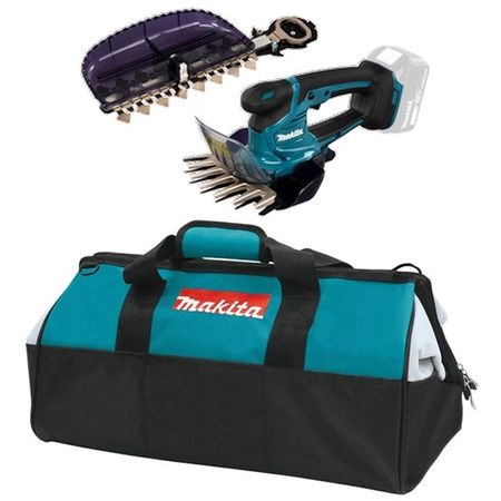 MAKITA Nożyce Do Trawy Żywopłotu Torba DUM604ZX