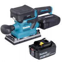 Makita Aku 18 Szlifierka Oscylacyjna 1x3AH DBO380Z