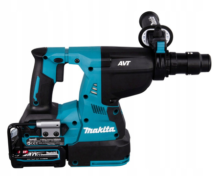 Makita Aku Młotowiertarka SDS PLUS XGT 40V 1x5Ah BL4050 HR004GZ01