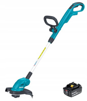 Makita Akumulatorowa Kosa Podkaszarka LXT 18V 1x6Ah BL1860 DUR181Z