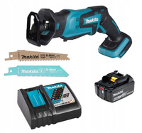 Makita Piła Szablasta Posuwowa Lis Lisi Ogon 1x6Ah BL1860 DC18RC DJR183Z