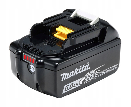 Makita Wiertnica Glebowa 4x6Ah BL1860 DC18RC Świder 200/800mm DDG461Z XXL