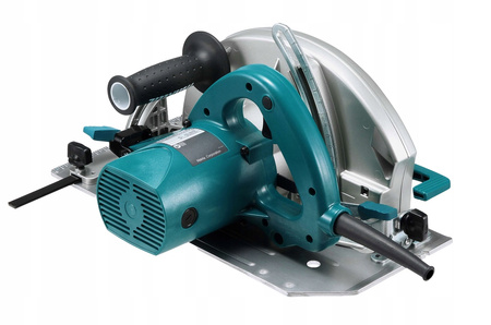 Makita Piła 2000W Torba łącznik 198885 Adapter 198570 2x Szyna1,5M HS0600