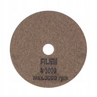 Rubi Pad Papier Tarcza Polerska Do Szlifowania P3000 FI100MM 62976