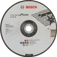 Bosch Tarcza Tnąca Wygięta Standard For Inox 203x1,9x22,23mm 2608601514