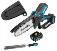 Makita Piła Pilarka Łańcuchowa Do Gałęzi LXT 18V 1x5Ah BL1850 DUC150Z01