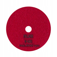 Rubi Pad Papier Tarcza Polerska Do Szlifowania P400 FI100MM 62973