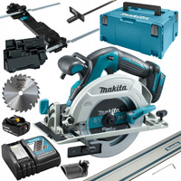 MAKITA PILARKA DHS680ZJ MEGA ZESTAW MAKPAC 5Ah