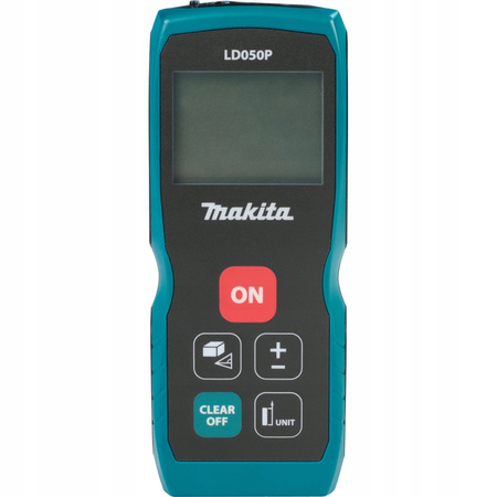 MAKITA Dalmierz Laserowy Miernik 50m LD050P