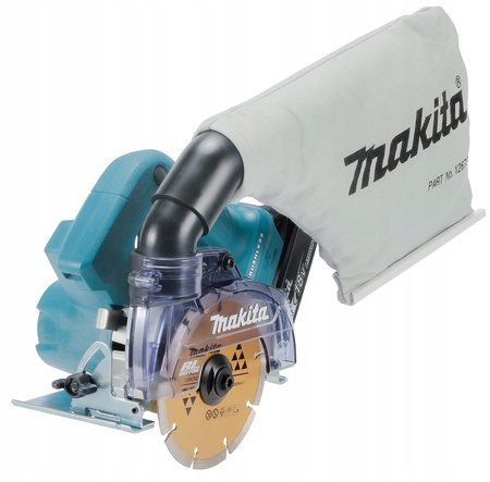 Makita Akumulatorowa Przecinarka Piła Ręczna LXT 18V 125 mm DCC500Z