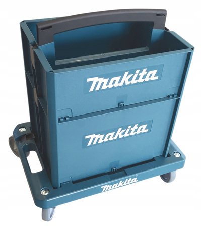 Makita Wózek Platforma Transportowa Na Kółkach Makpac 100KG P-83886