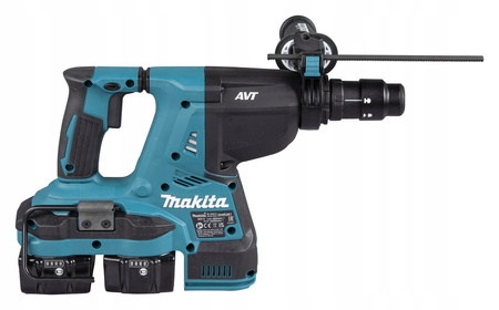 Makita Wiertarka Młotowiertarka SDS Plus LXT 36V 2,9J 2x3Ah BL1830 DHR281Z