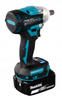 Makita Akumulatorowy Klucz Udarowy LXT 18V 330Nm 1/2" 3200 obr./min DTW301Z