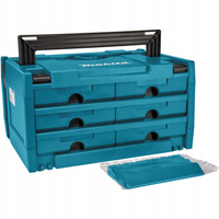 Makita Walizka Organizer MAKPAC P-84333 2x3