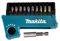 Makita Zestaw Bitów Skrętnych10 sztuk E-03567