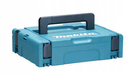 Makita Walizka Na Zasilanie 5x Bateria Ładowarka MAKPAC 1 Wkład 838110