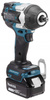 Makita Klucz Udarowy 18V 1x5AH DC18RC DTW700Z