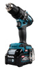 Makita Aku Wiertarko Wkrętarka Udarowa XGT 40V 64Nm 2x5Ah BL4050 HP002GZ